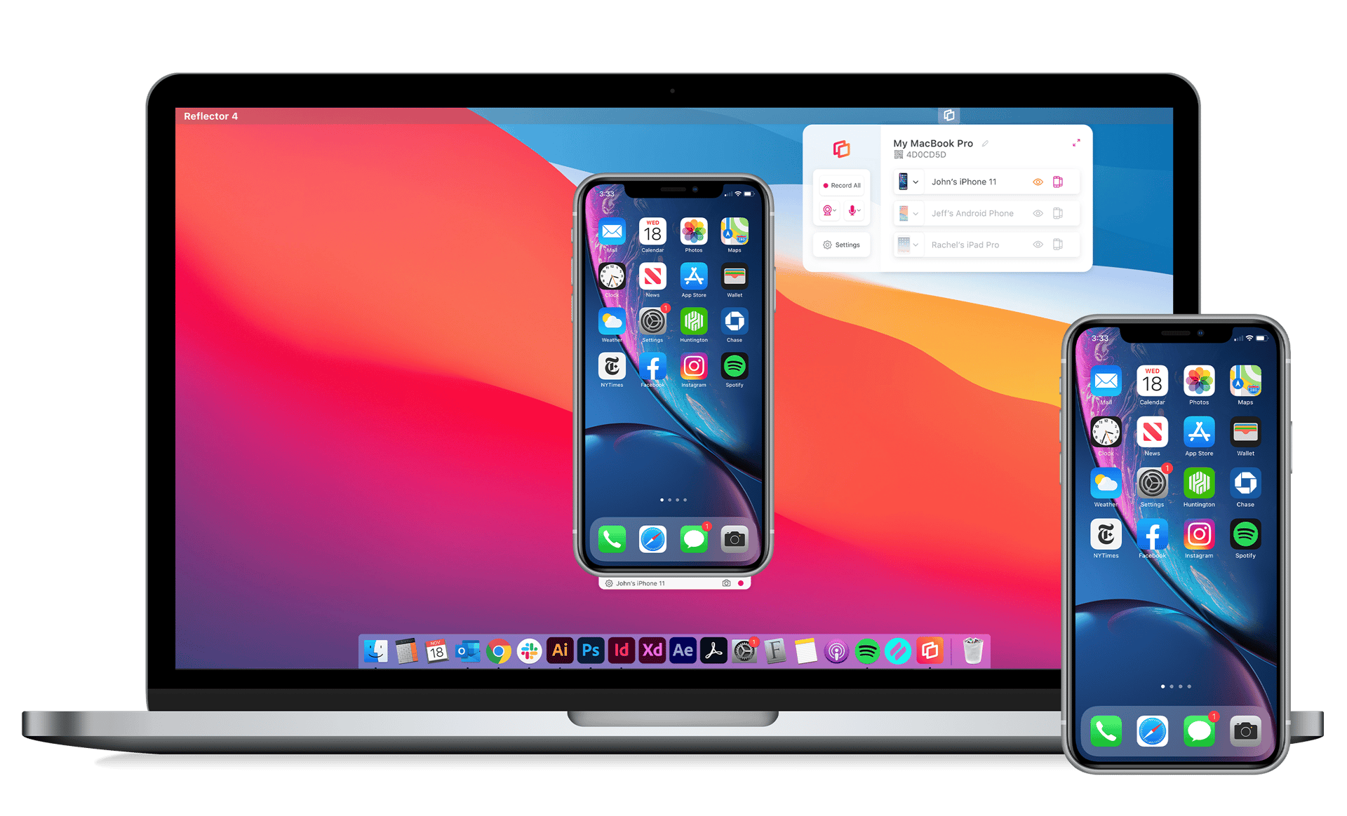 How To Screen Mirror IOS 12 IPads And IPhones To Mac And Windows 